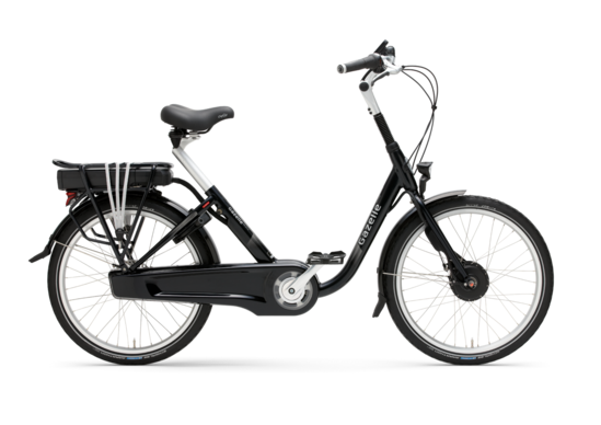 GAZELLE Balance C7 HFP panther black glans