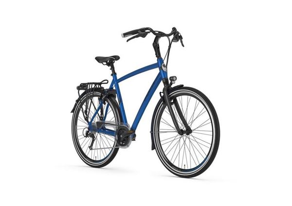 GAZELLE Chamonix T27+ LTD tropical blue mat mat