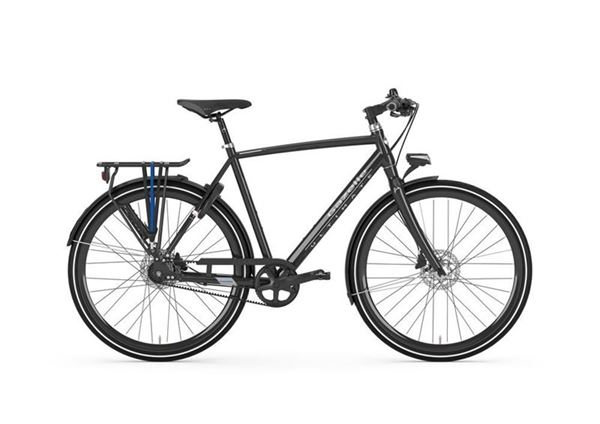 GAZELLE Ultimate S8 black glans