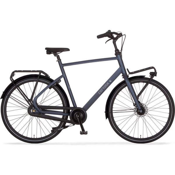 CORTINA Common Black Blue Matt