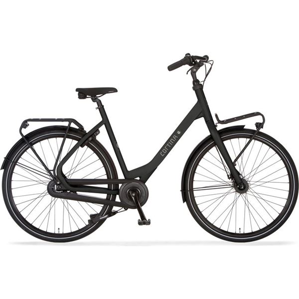 CORTINA Common Jet Black Matt