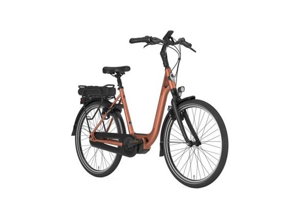 GAZELLE Ami C7 HMS copper mat