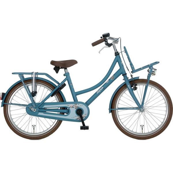 ALPINA Cargo Chalk Blue Matt