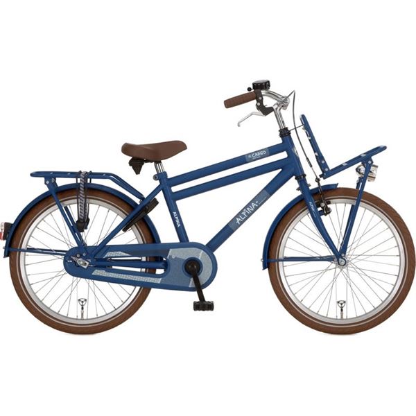 ALPINA Cargo Denim Blue Matt