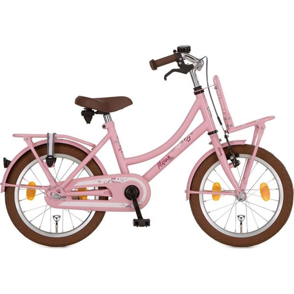 ALPINA Cargo Light Pink Matt