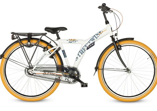 SPARTA Streetwise White Matte