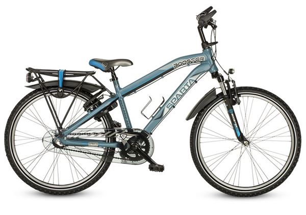 SPARTA Booster Greyblue Matte