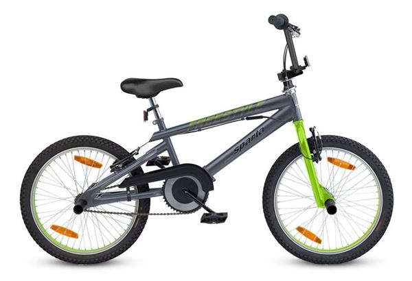 SPARTA Freestyle Darkgrey