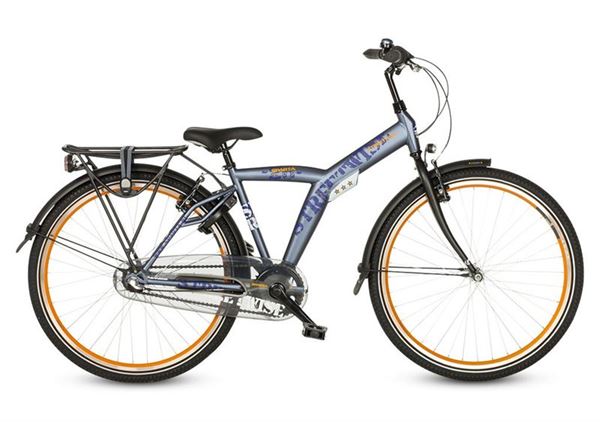 SPARTA Streetwise Darkblue Matte