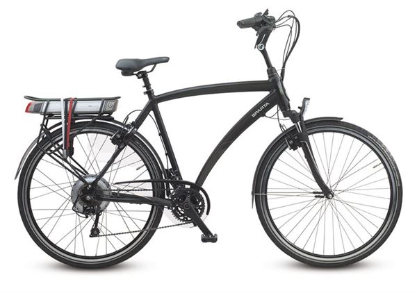 SPARTA R20I Black Matte
