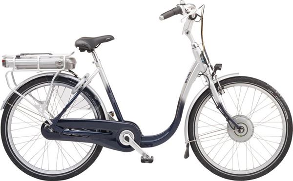 SPARTA Entree F7E Terugtraprem 7V Darkblue/Puresilver