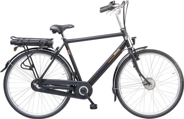SPARTA Marathon F3e Ltd incl. 300wh Black matte