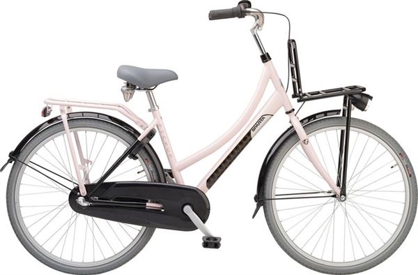 SPARTA Pick-Up 3v 26 inch Pink/Black