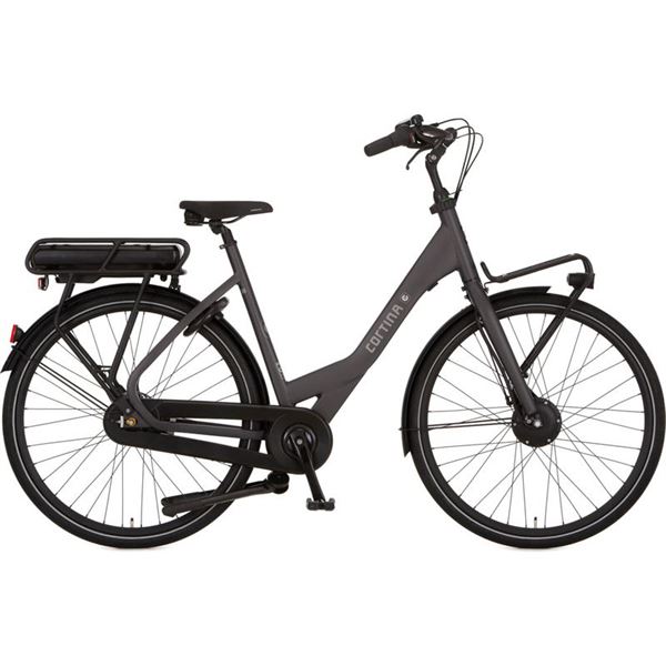CORTINA E-Common Mouse Grey Matt