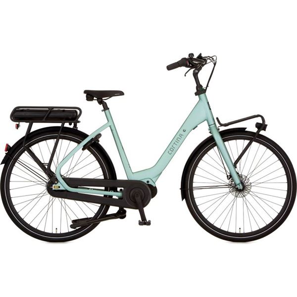 CORTINA E-Common Pale Aqua Matt