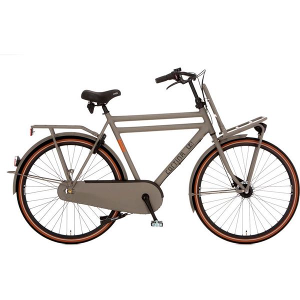 CORTINA U4 Transport Quarz Grey Matt