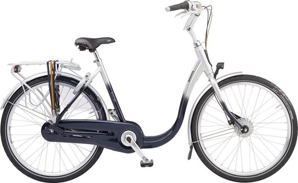 SPARTA Entree 7V Darkblue/Puresilver