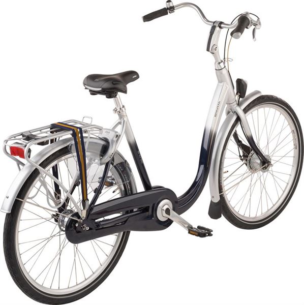 SPARTA Entree Terugtraprem 7V Darkblue/Puresilver