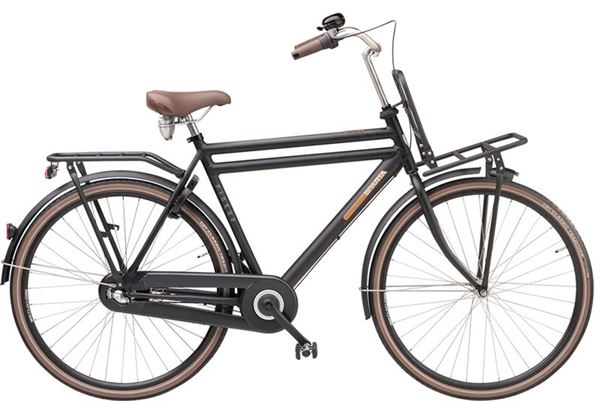 SPARTA Pick-Up Classic 3V Black matte