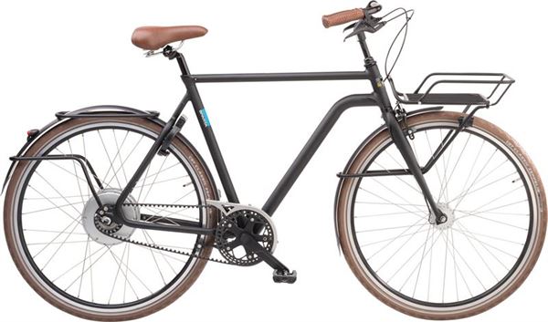 SPARTA Vedette Electric R1Z Black matte