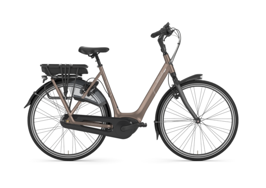 GAZELLE Orange C8 HMB sienna mat