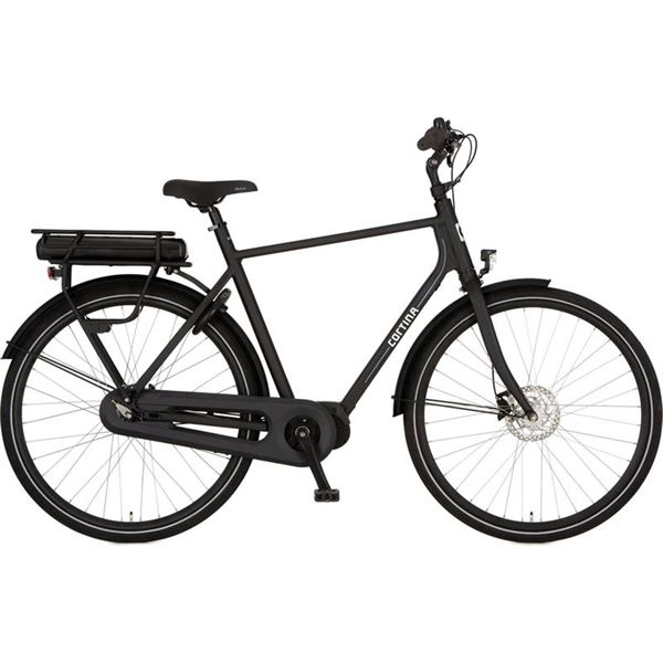 CORTINA E-Foss Diamond Black Matt