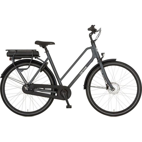 CORTINA E-Foss Slate Grey Matt
