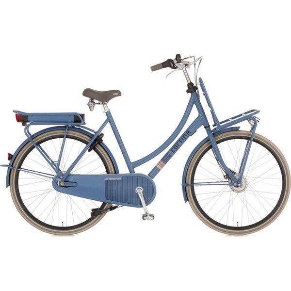 CORTINA E-U4 Transport Dull Blue