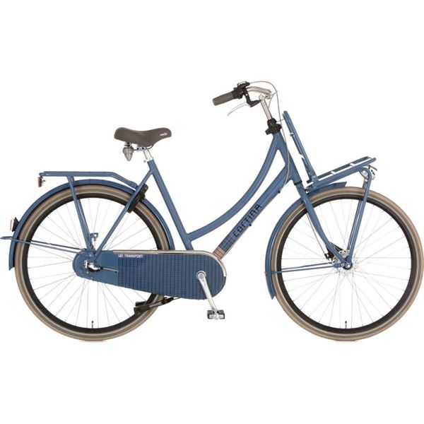 CORTINA U4 Transport Dull Blue