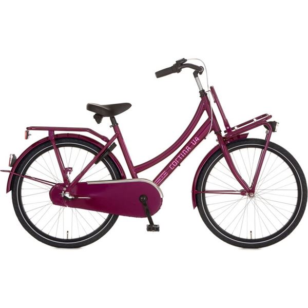 CORTINA U4 Transport Mini Carmen Violet