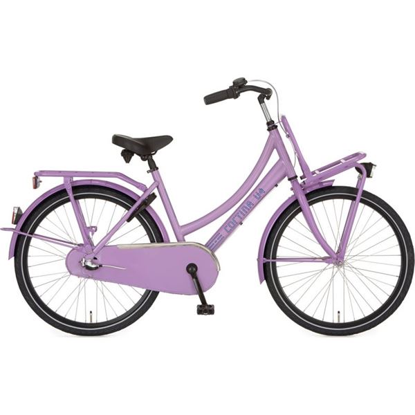 CORTINA U4 Transport Mini Passion Pink