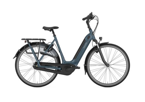 GAZELLE Arroyo C7+ HMB Elite legion blue mat