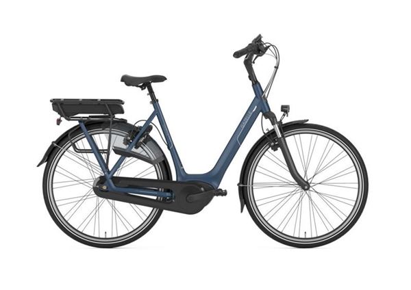 GAZELLE Arroyo C7+ HMB mallard blue mat