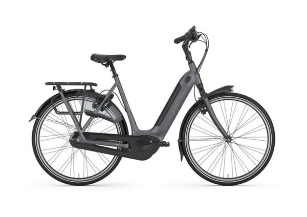 GAZELLE Arroyo C8 HMB Elite dust light mat