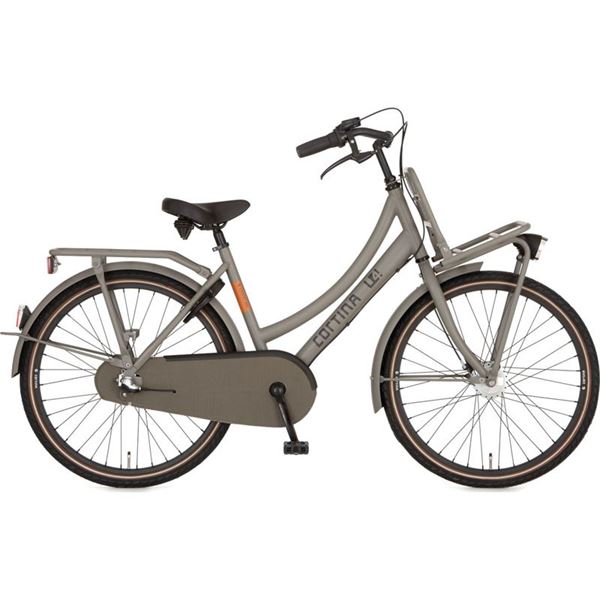 CORTINA U4 Transport Mini Quarz Grey Matt