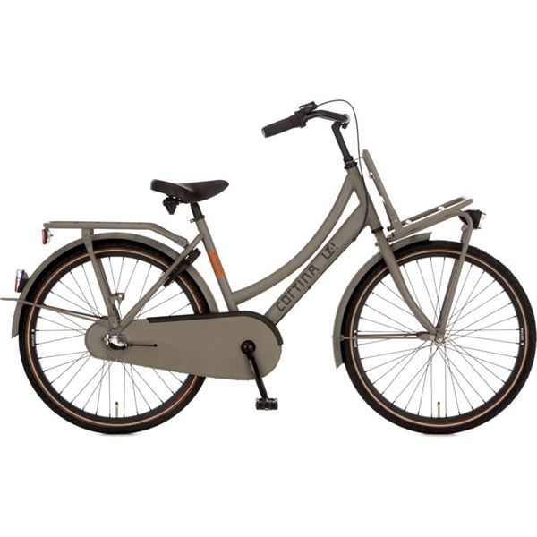 CORTINA U4 Transport Mini Quarz Grey Matt