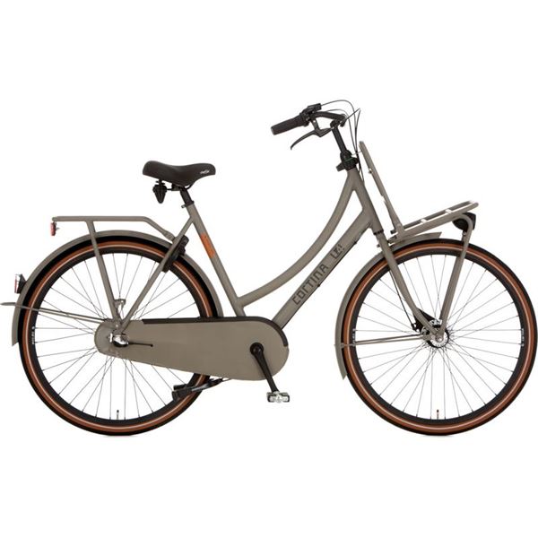 CORTINA U4 Transport Quarz Grey matt