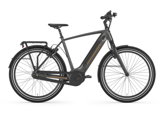 GAZELLE Ultimate C8+ HMB desert titanium grey mat