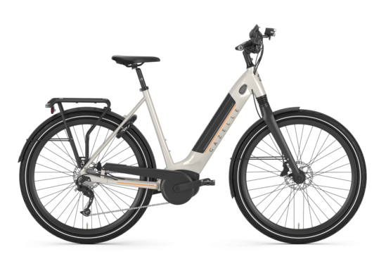 GAZELLE Ultimate T10 HMB ivory glans