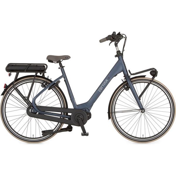 CORTINA E-Common Family Millionaire Blue Matt
