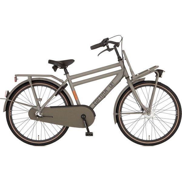 CORTINA U4 Transport Mini Quarz Grey Matt