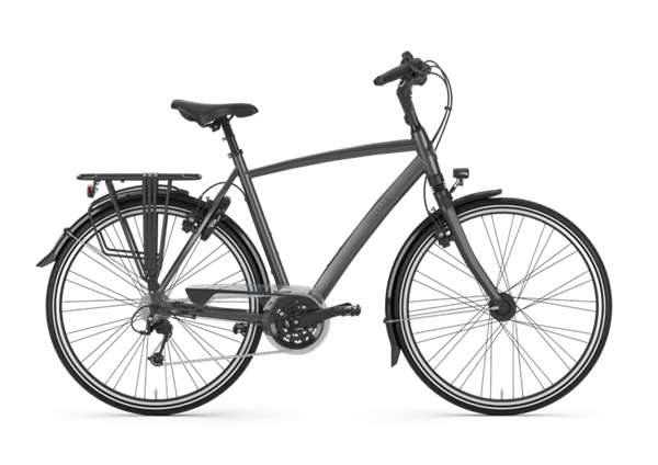 GAZELLE Chamonix T30 desert titanium grey mat