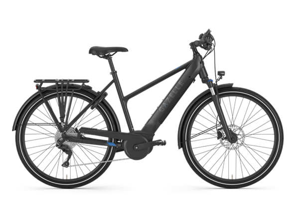 GAZELLE Medeo T10 HMB black mat