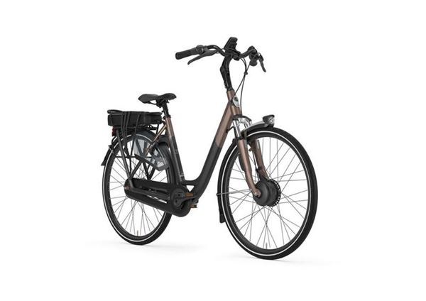 Gazelle orange c7+ clearance eclipse black mat