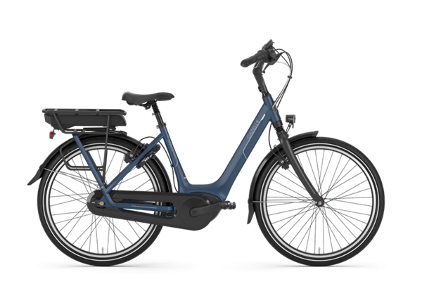 GAZELLE Arroyo C7+ HMB 26" mallard blue mat