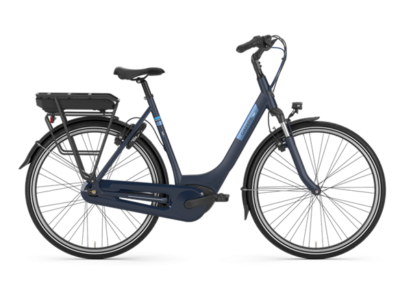 GAZELLE Paris C7 HMB navy mat