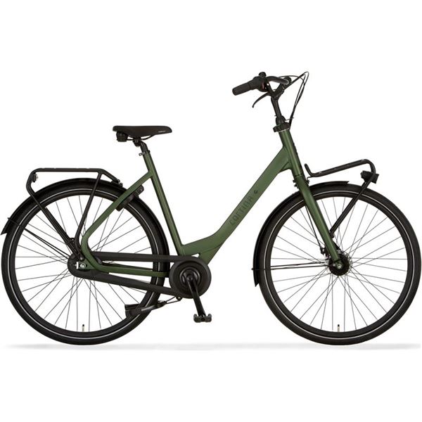 CORTINA Common Hunter Green Matt