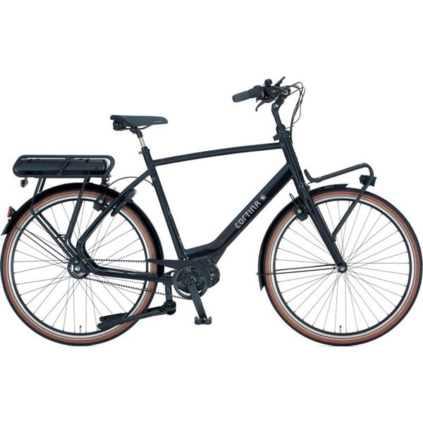 CORTINA E-Common Dark Grey