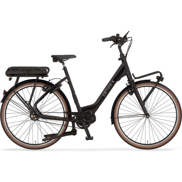 CORTINA E-Common Dark Grey