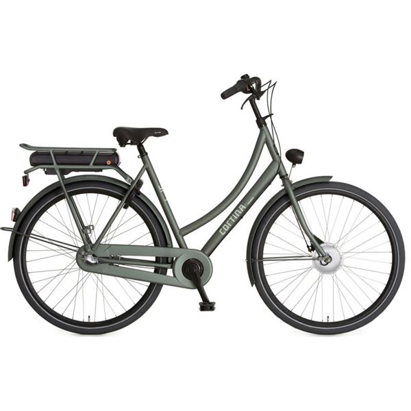 CORTINA E-U1 Lava Stone Matt